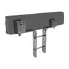 A.A Galvanized Bunk Support and Bracket Assembly for Jon Boat - Bunk Not Included (1) view 1