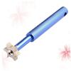 BESPORTBLE 3pcs Stainless Steel Golf Club Cleaning Tool Kit Groove Cleaner Tool Sports Fitness Supplies view 2