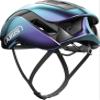 ABUS Gamechanger 2.0 Aero Road Bike Helmet  Lightweight Road Cycling Helmet  High-Performance Helmet for Men & Women - Flip Flop Purple, Medium view 3