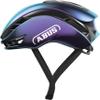 ABUS Gamechanger 2.0 Aero Road Bike Helmet  Lightweight Road Cycling Helmet  High-Performance Helmet for Men & Women - Flip Flop Purple, Medium view 4