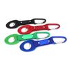 BESPORTBLE 8pcs Bottle Holder Hook Drink Holder Buckle Water Bottle Silicone Ring Hook Straps Key Ring for Hiking Camping and Outdoor Adventures view 3