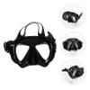 GANAZONO 1set Adult Snorkeling Mask Set Premium Snorkeling Gear for Safe and Enjoyable Underwater Exploration Full Face Design -Leak and -Fog Technology view 4