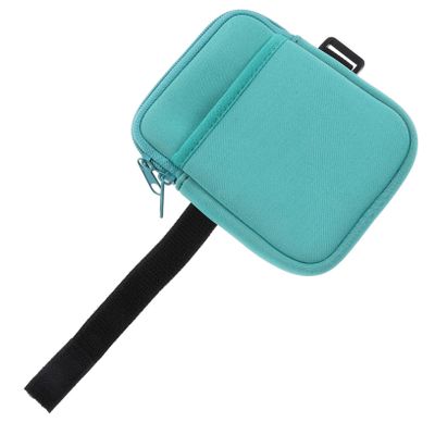 GANAZONO 2pcs Non-Skid Water Bottle Pouch Portable Cup Wrap for Car Cupholders Cloth Material Stylish Design for Home Office Gym