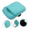 GANAZONO 2pcs Non-Skid Water Bottle Pouch Portable Cup Wrap for Car Cupholders Cloth Material Stylish Design for Home Office Gym view 2