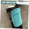 GANAZONO 2pcs Non-Skid Water Bottle Pouch Portable Cup Wrap for Car Cupholders Cloth Material Stylish Design for Home Office Gym view 4