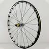 Mountain Bike Wheelset 26" 27.5" 29'' Through Axle Wheels Front and Rear 24 Hole Hubs 7 8 9 10 11 12 Speed Cassettes (Color : Silver, Size : 29'') view 4