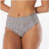 COCO REEF Verso Reversible High Waist Bikini Swim Bottom  Native Zebra, Small view 4
