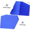 GANAZONO 20pcs Snowboard Fastening Bands Carry Straps for Secure Ski Transport Compact Design Random Material view 3