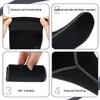 Summshall Neoprene Socks 3mm Wetsuit Socks Keep Warm Anti-slip Diving Socks for Men Women Low Cut Swim Socks Water Sport Snorkeling Swimming Surfing Sailing view 3