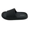 FROGG TOGGS Men's Squisheez Slide Sandal, Black, 7 view 1