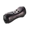Livre ABBK-1 11152 Fino Air for Shimano & Daiwa Knob, 1 Piece, Brown (IP) & Black view 1