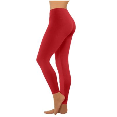 asntrgd Legging Pants Women Plus Size Exercise High Waisted Leggings Yoga Postpartum Pants Butt Lifting Bootcut Tights