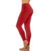 asntrgd Legging Pants Women Plus Size Exercise High Waisted Leggings Yoga Postpartum Pants Butt Lifting Bootcut Tights view 4