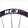 Mountain Bike Disc Brake Wheel Set Quick Release Hub, Suitable for 7/18/9/10/10/11 High-Speed Box Flywheel (Color : Black, Size : 26 inch) view 3