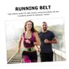 Yardwe 2pcs Elastic Sports Arm Band Night Riding Safety Belt Reflective for Men Running Gear view 3