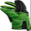 Reusch Venomous Gold X Goalkeeper Gloves, Size 11 view 2