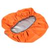 Yardwe 3pcs Backpack Rain Cover with Reflective Strip Rucksack Cover for Hiking Camping Cycling Elastic Band for Various Portable Lightweight Safety Outdoor Gear view 2
