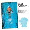 Yardwe 3pairs Adjustable Swim Pool Gloves Diving Water Fitness Pool Accessories Fit view 2