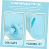 Yardwe 3pairs Adjustable Swim Pool Gloves Diving Water Fitness Pool Accessories Fit view 4