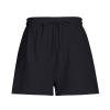 Women's Athletic Shorts Flowy Casual Wide Leg Cotton Loose Fit Plus Size Shorts with Pockets Workout Lightweight Shorts view 3