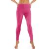 asntrgd Legging Pants Women Plus Size Exercise High Waisted Leggings Yoga Postpartum Pants Butt Lifting Bootcut Tights view 3