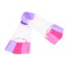 GANAZONO 1pair Comfortable Silicone Swim Flippers for Boys and Girls and Youth Flexible Training Fins for Swimming and Snorkeling Blades Design for Enhanced Speed Multi Options view 1