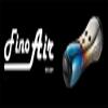 Livre AFBK-1 11151 Fino Air Knob for Shimano & Daiwa Standalone Fire & Black view 2