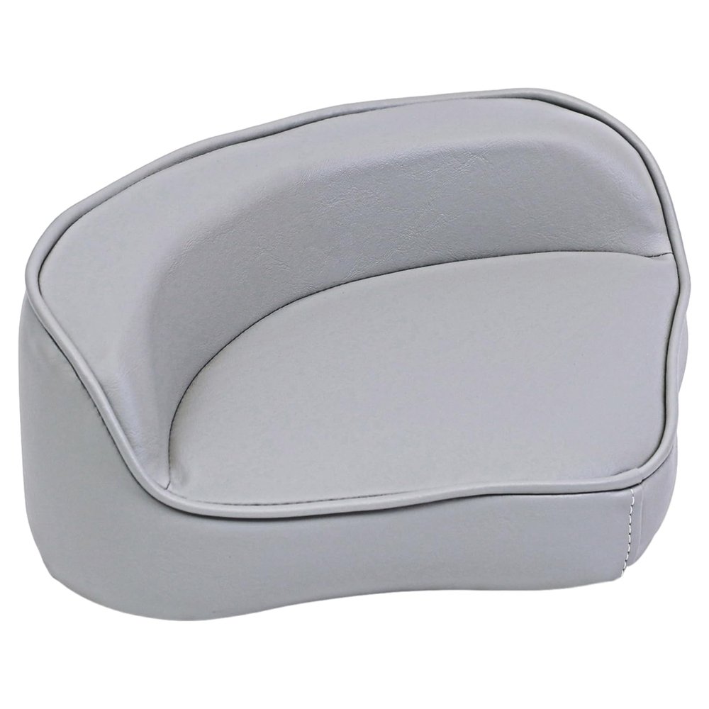 Casting Seat Boat Cabin Seating Universal Casting Boat Seat Pro Fishing Seat Casting Deck Seat for Fishing Boat Sightseeing Boat Speedboat (Gray)