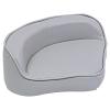 Casting Seat Boat Cabin Seating Universal Casting Boat Seat Pro Fishing Seat Casting Deck Seat for Fishing Boat Sightseeing Boat Speedboat (Gray) view 1