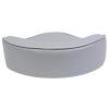 Casting Seat Boat Cabin Seating Universal Casting Boat Seat Pro Fishing Seat Casting Deck Seat for Fishing Boat Sightseeing Boat Speedboat (Gray) view 4