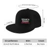 Adjustable Desantis Sucks Anti Ron Desantis Hat Adult Casual Flat Bill Baseball Cap Trucker Caps for Sports Outdoor40 Black view 4