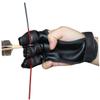 BESPORTBLE 2pcs Hunting Gloves Finger Guards Finger Tab for Recurve Soft and Reusable Saver Glove view 4