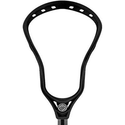 Maverik Tank 2.0 Lacrosse Head, Unstrung (Black)