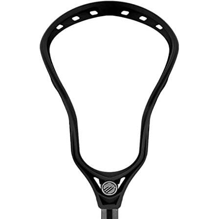 Maverik Tank 2.0 Lacrosse Head, Unstrung (Black)