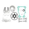 BayDe 63D-W0078 Water Pump Impeller Kit for Ymh 2T 40HP 50HP 4T F40 FT50 F50 F60 Outboard 63D-W0078-00 63D-W0078-01 63D-W0078-01-00 Parts view 1