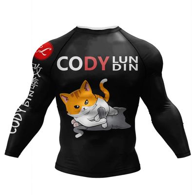 Red Plume Mens Athletic Long Sleeve Compression Shirts/Mens Cool Compression Top for Sports