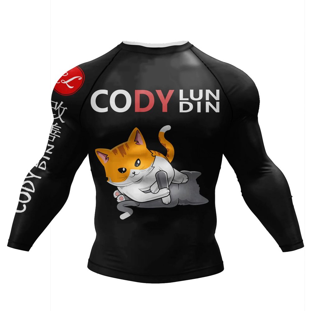 Red Plume Mens Athletic Long Sleeve Compression Shirts/Mens Cool Compression Top for Sports