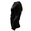 Red Plume Mens Athletic Long Sleeve Compression Shirts/Mens Cool Compression Top for Sports view 2