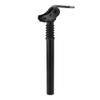 Hihaha Bicycle Seat Post / Inner Adjustable Bike Seat for MTB Mountain Bike / Durable Aluminum Alloy Iron 27.2x300mm / 1Pcs Black view 1