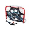 Bauer Pro Mini Knee Hockey Steel Goal Set, Red view 1