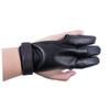 BESPORTBLE 3pcs Glove Recurve Finger Guards Soft Thumb Glove for Hunting Accessory to Protect Fingers view 4