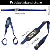 Houfut Carry Strap for Beach Chair Folding Chair, Navy Blue view 4