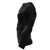 Red Plume Mens Athletic Long Sleeve Compression Shirts/Mens Cool Compression Top for Sports view 2