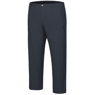 Little Donkey Andy Men's Quick Dry Golf Pants, Classic Fit Lightweight Dress Work Pants with 6 Pockets, Casual Outdoor Hiking Trousers for Men Black L