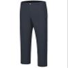 Little Donkey Andy Men's Quick Dry Golf Pants, Classic Fit Lightweight Dress Work Pants with 6 Pockets, Casual Outdoor Hiking Trousers for Men Black L view 1