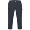 Little Donkey Andy Men's Quick Dry Golf Pants, Classic Fit Lightweight Dress Work Pants with 6 Pockets, Casual Outdoor Hiking Trousers for Men Black L view 3