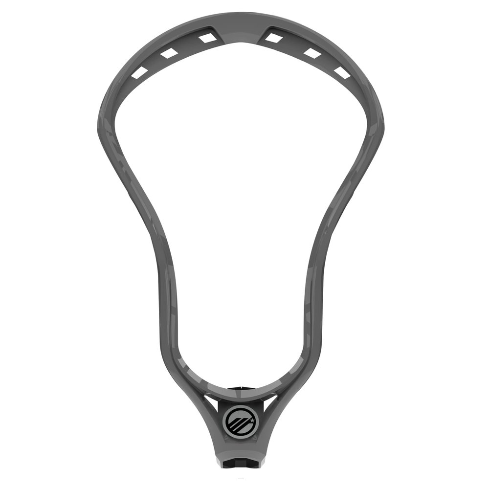 Maverik Havok 2 Lacrosse Head, Unstrung (Grey)
