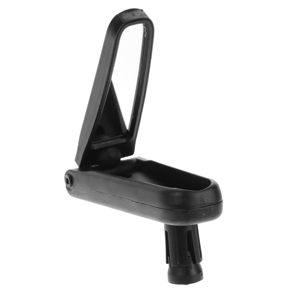 Yardwe 1pc Stylish Handlebar Rearview Mirror Outdoor Cycling Mirror High Definition and for Enhanced Safety