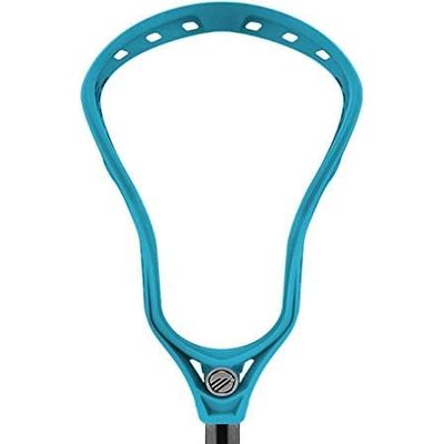 Maverik Tank 2.0 Lacrosse Head, Unstrung (Hyperlite Blue)