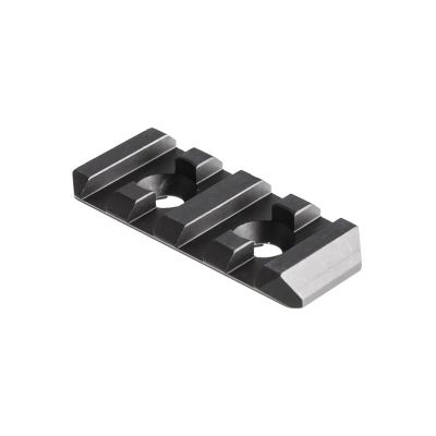 Sig Sauer Hunting Firearm Tread MLOK Sight Rail Kit with Screws & Nuts, Durable Black Finish, Easy Installation (KIT-TRD-Sight-Rail)